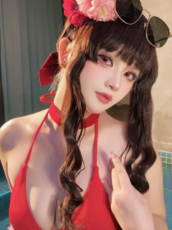 樱花泳装 - 屿鱼