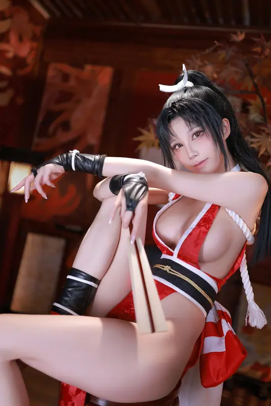 Mai Shiranui 不知火舞 - 水淼Aqua