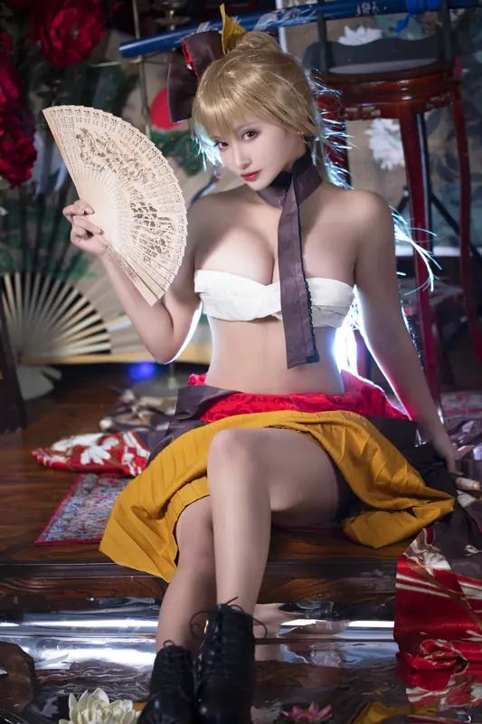 碧蓝航线 让巴尔 - 洛璃 LoLiSAMA