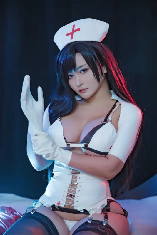 最终幻想VII 蒂法 护士 - 洛璃 LoLiSAMA
