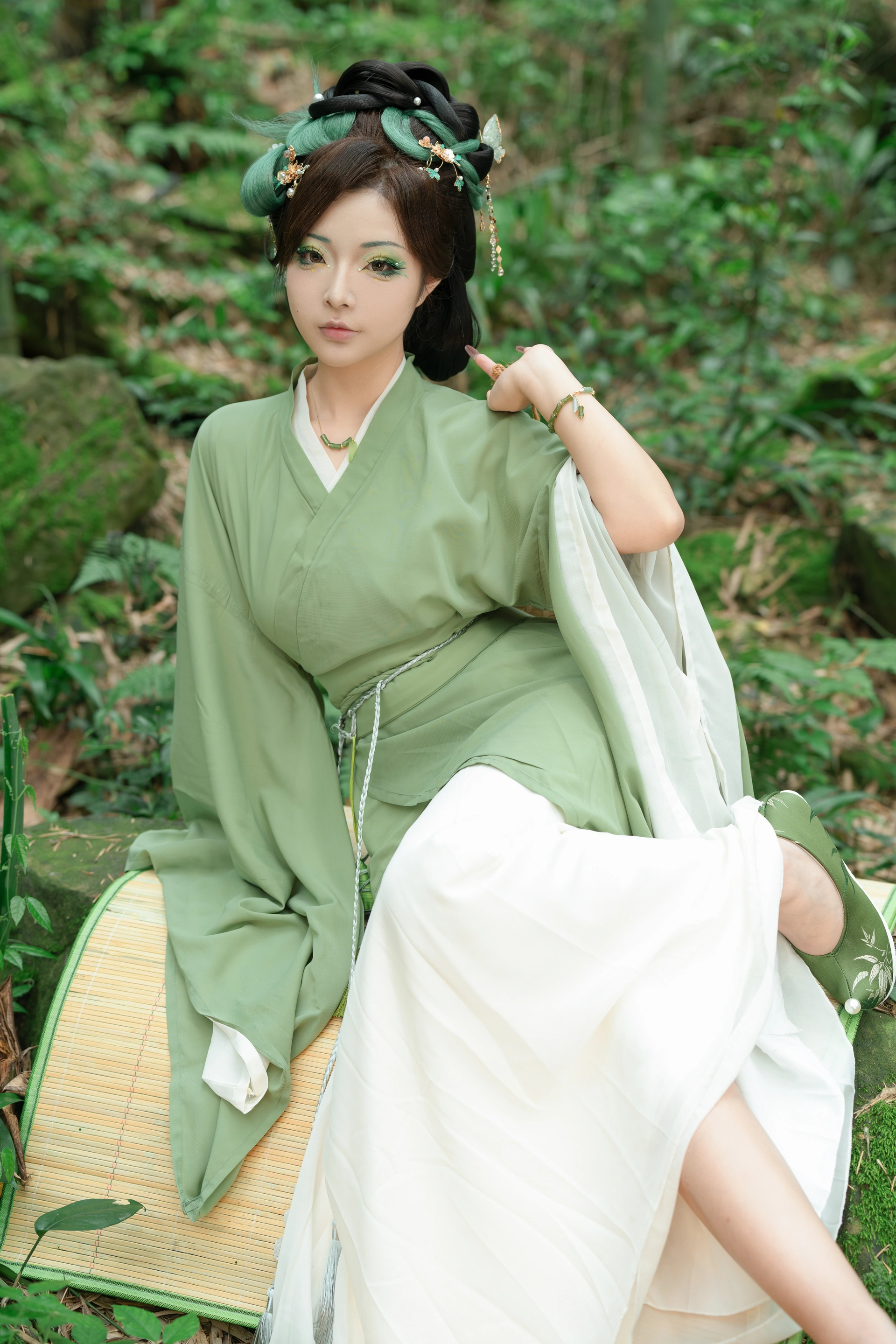 yuuhui玉汇 (Kokuhui) – NO.064  端午特辑-粽叶仙 1