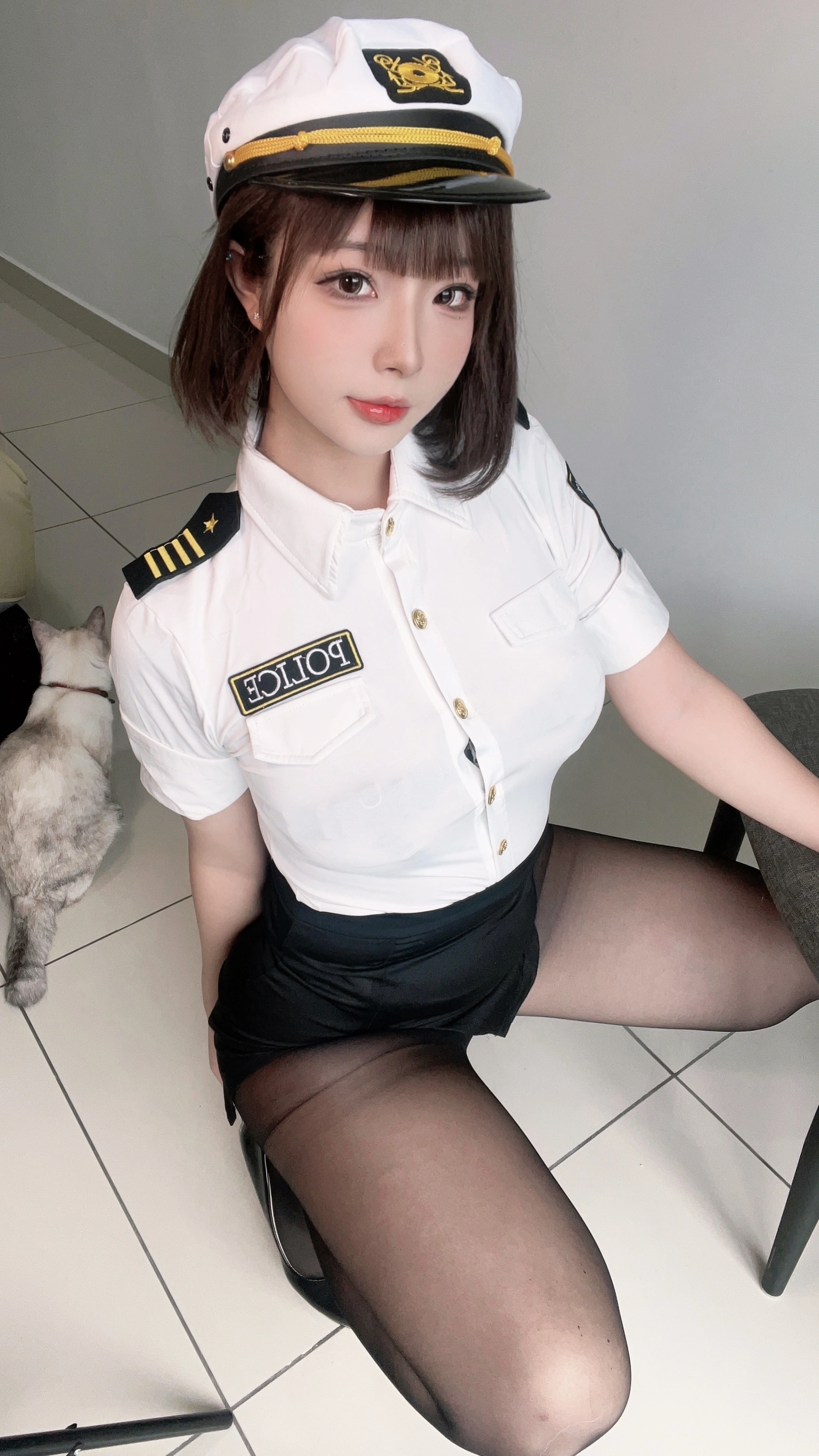 yuuhui玉汇 (Kokuhui) – NO.072 坏坏女警 2